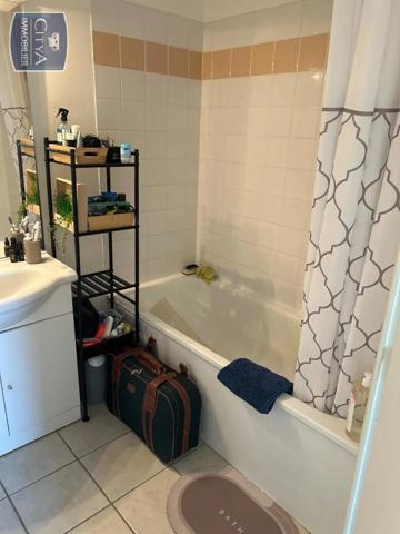 Location appartement 2 pièces de 53.65m²