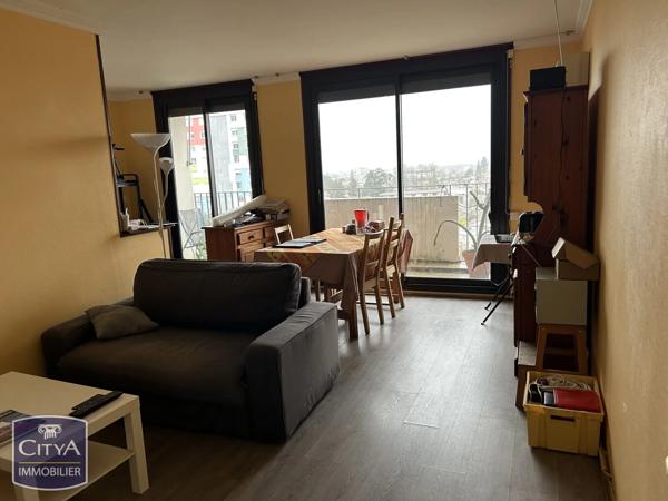 Appartement à vendre 3 pièces 69.63m²