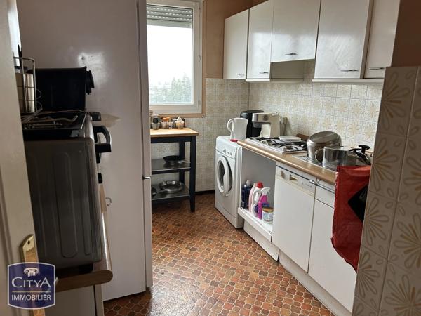 Appartement à vendre 3 pièces 69.63m²