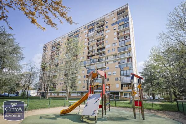Appartement à vendre 3 pièces 69.63m² Pau (64000)