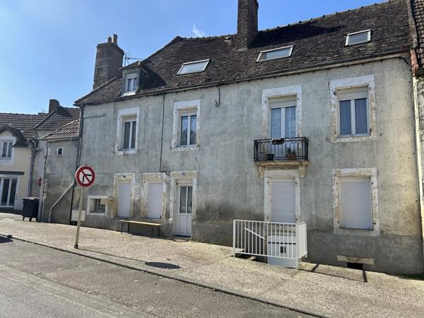 Vente Immeuble 129 m2 à Pougues-les-Eaux