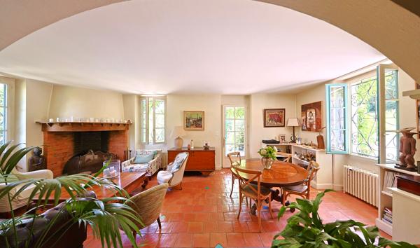 Architecture authentique - 1800 - une maison de famille - Arbonne