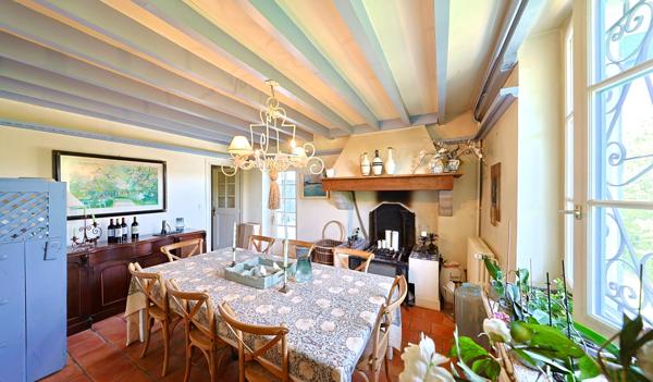 Architecture authentique - 1800 - une maison de famille - Arbonne