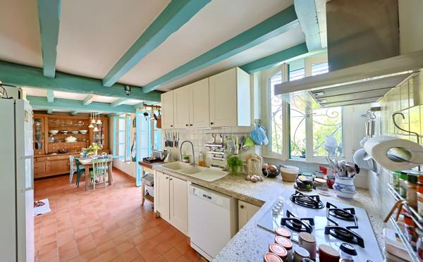Architecture authentique - 1800 - une maison de famille - Arbonne