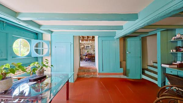 Architecture authentique - 1800 - une maison de famille - Arbonne
