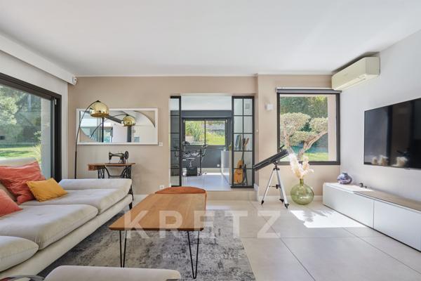 PROCHE AIX-EN-PROVENCE- VILLA DE CHARME RÉNOVÉE DE 200 m2, 4 CHAMBRES