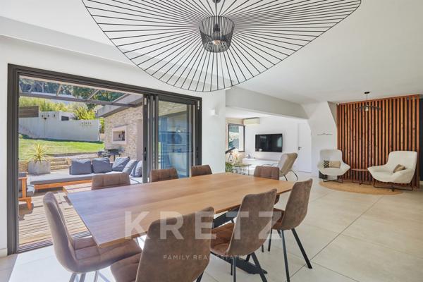 PROCHE AIX-EN-PROVENCE- VILLA DE CHARME RÉNOVÉE DE 200 m2, 4 CHAMBRES