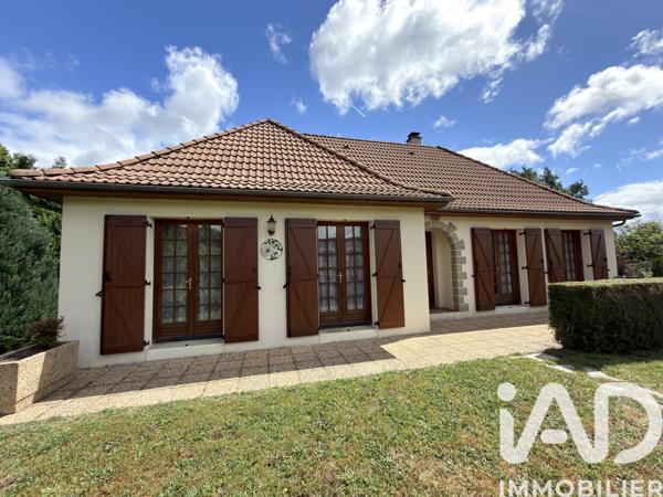 Maison à vendre 5 pièces 106 m² Sainte-Feyre
