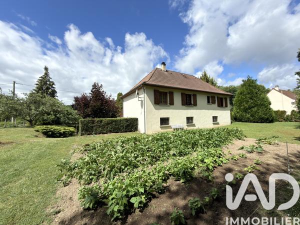 Maison à vendre 5 pièces 106 m² Sainte-Feyre