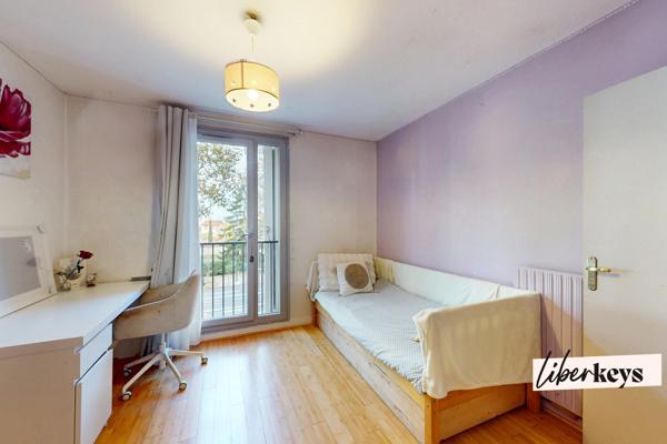 Appartement 5 pièces de 91 m² à Colombes avec cave et stationnement – À 10 min de la gare (Paris à 20 min)