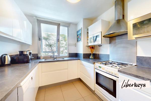 Appartement 5 pièces de 91 m² à Colombes avec cave et stationnement – À 10 min de la gare (Paris à 20 min)