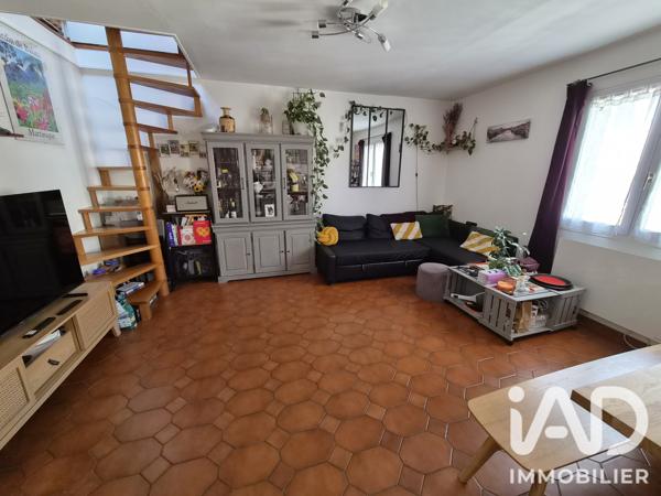 Appartement à vendre 2 pièces 45,58 m² Gagny