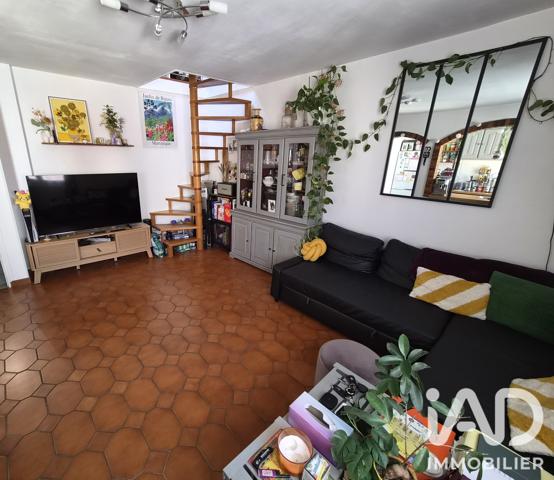 Appartement à vendre 2 pièces 45,58 m² Gagny