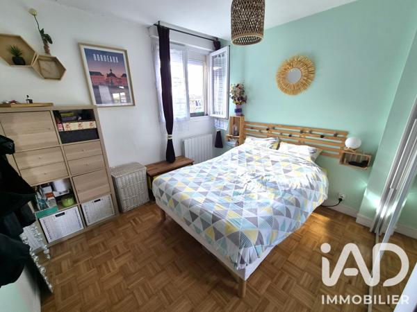Appartement à vendre 2 pièces 45,58 m² Gagny