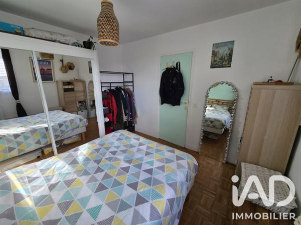 Appartement à vendre 2 pièces 45,58 m² Gagny