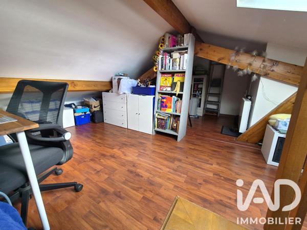 Appartement à vendre 2 pièces 45,58 m² Gagny