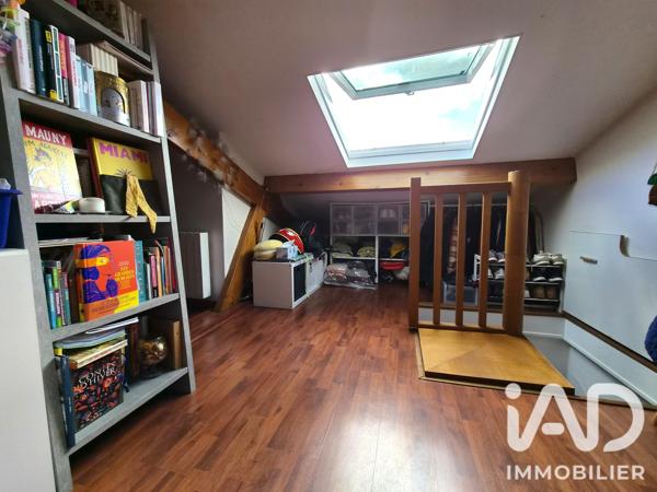 Appartement à vendre 2 pièces 45,58 m² Gagny