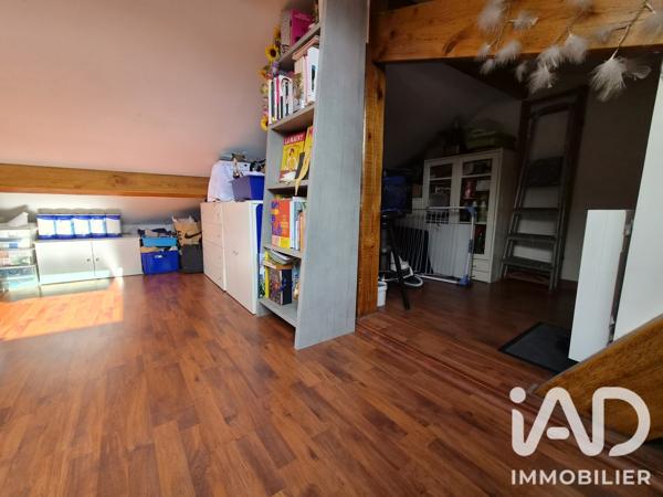 Appartement à vendre 2 pièces 45,58 m² Gagny
