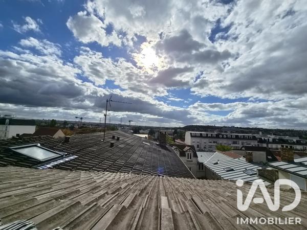 Appartement à vendre 2 pièces 45,58 m² Gagny