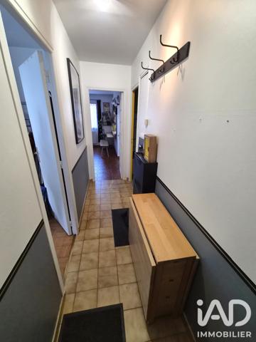 Appartement à vendre 2 pièces 45,58 m² Gagny