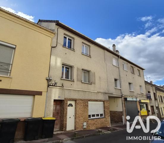 Appartement à vendre 2 pièces 45,58 m² Gagny