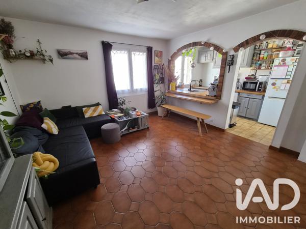 Appartement à vendre 2 pièces 45,58 m² Gagny