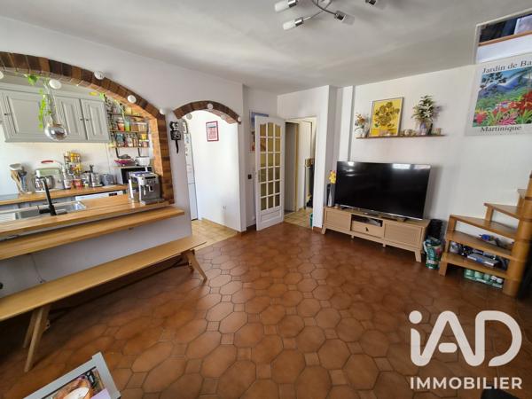 Appartement à vendre 2 pièces 45,58 m² Gagny
