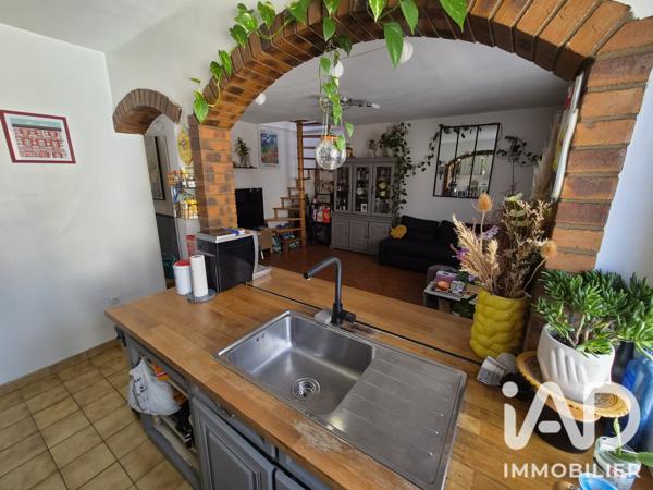 Appartement à vendre 2 pièces 45,58 m² Gagny