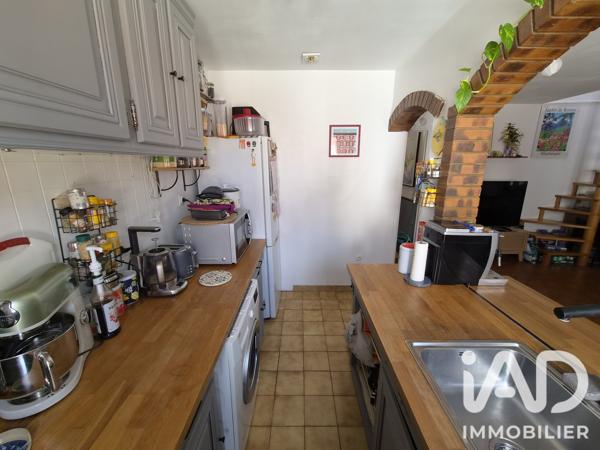 Appartement à vendre 2 pièces 45,58 m² Gagny
