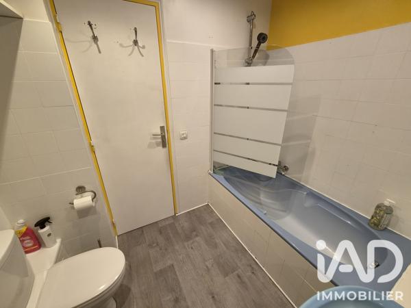 Appartement à vendre 2 pièces 45,58 m² Gagny