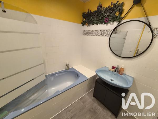 Appartement à vendre 2 pièces 45,58 m² Gagny
