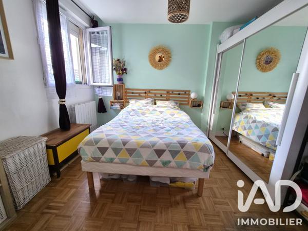 Appartement à vendre 2 pièces 45,58 m² Gagny