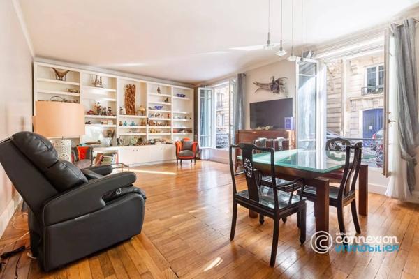 Appartement familial Monge