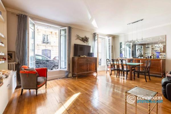 Appartement familial Monge