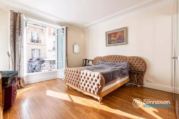 Appartement familial Monge