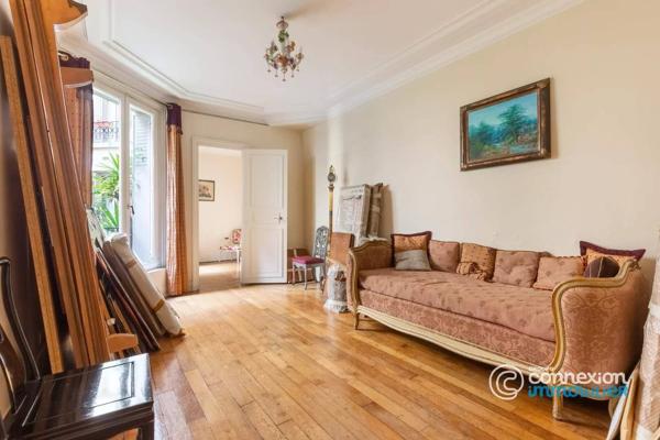 Appartement familial Monge
