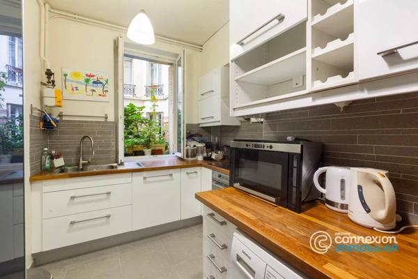 Appartement familial Monge