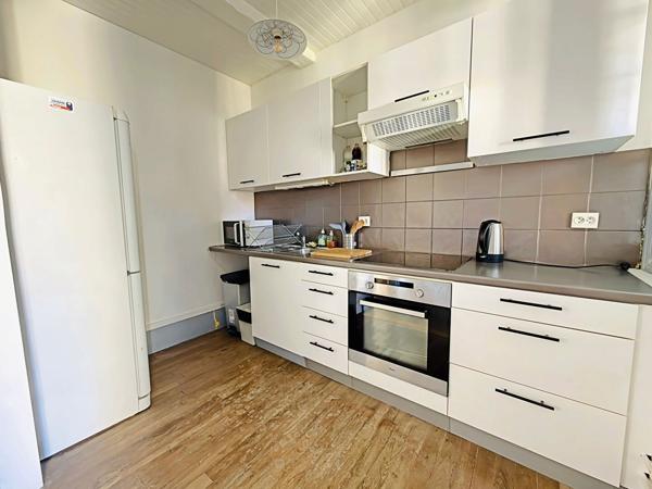 Appartement 3 pièces meublé à louer au 2ème étage - Secteur Reims Jean-Jaurès