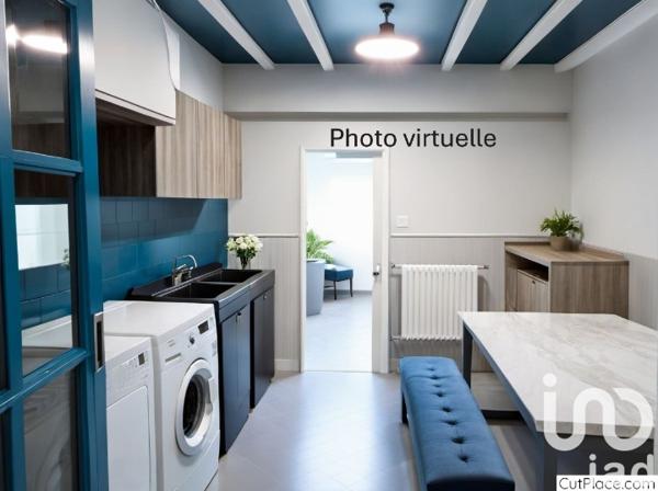 Maison à vendre 7 pièces 170 m² Saint-Julien