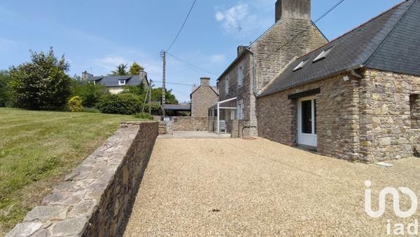 Maison à vendre 6 pièces 105 m² Pléhédel