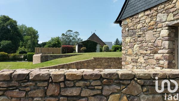 Maison à vendre 6 pièces 105 m² Pléhédel