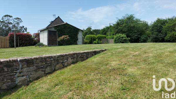 Maison à vendre 6 pièces 105 m² Pléhédel