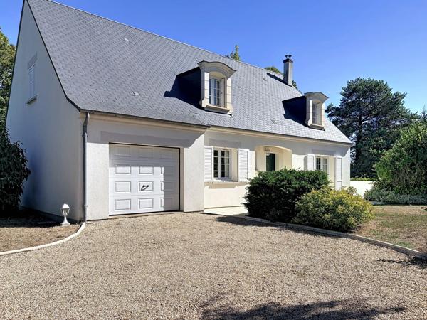Vente Maison de luxe Orléans 6 Pièces 173 m²
