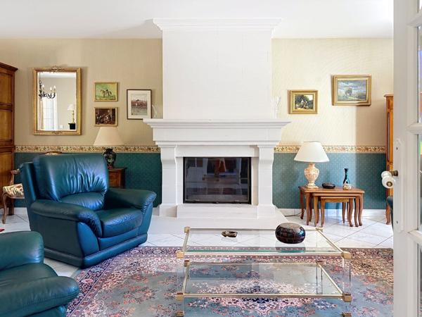 Vente Maison de luxe Orléans 6 Pièces 173 m²