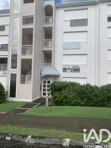 Appartement à vendre 3 pièces 54 m² Grand-Bourg