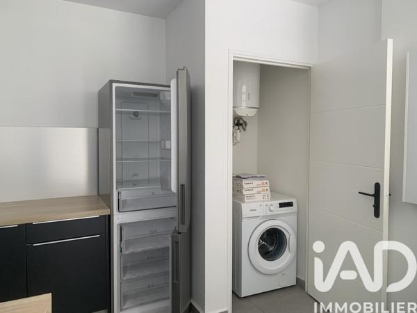 Appartement à vendre 3 pièces 54 m² Grand-Bourg