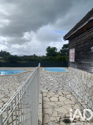 Appartement à vendre 3 pièces 54 m² Grand-Bourg