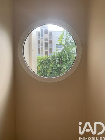 Appartement à vendre 3 pièces 54 m² Grand-Bourg