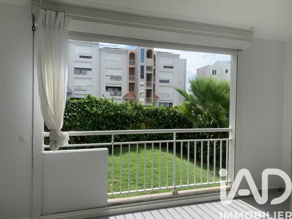 Appartement à vendre 3 pièces 54 m² Grand-Bourg