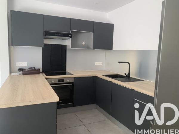 Appartement à vendre 3 pièces 54 m² Grand-Bourg